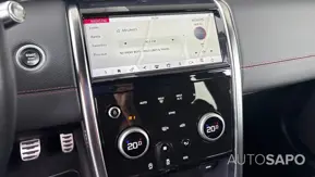 Land Rover Discovery Sport de 2019