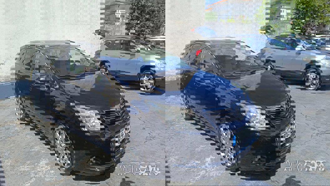 Toyota Avensis de 2009
