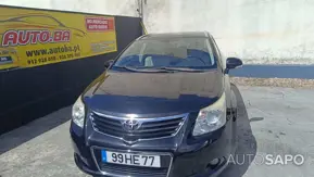 Toyota Avensis de 2009