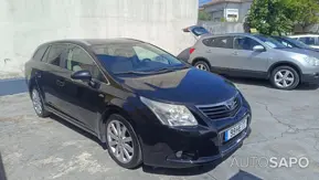 Toyota Avensis de 2009