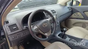 Toyota Avensis de 2009