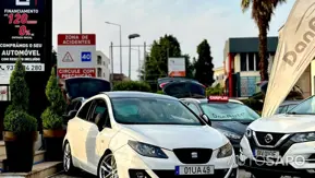 Seat Ibiza de 2012