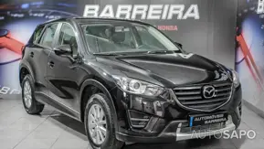 Mazda CX-5 2.2 D Essence de 2015