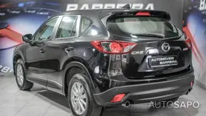 Mazda CX-5 2.2 D Essence de 2015