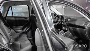 Mazda CX-5 2.2 D Essence de 2015