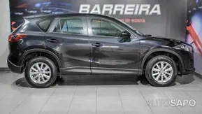 Mazda CX-5 2.2 D Essence de 2015
