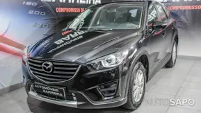 Mazda CX-5 2.2 D Essence de 2015