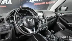 Mazda CX-5 2.2 D Essence de 2015