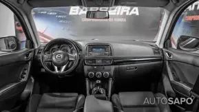 Mazda CX-5 2.2 D Essence de 2015