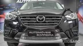 Mazda CX-5 2.2 D Essence de 2015