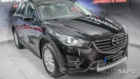 Mazda CX-5 2.2 D Essence de 2015