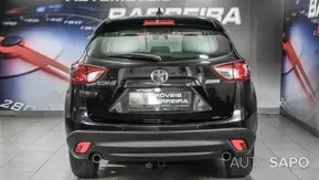 Mazda CX-5 2.2 D Essence de 2015