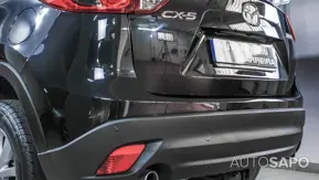 Mazda CX-5 2.2 D Essence de 2015