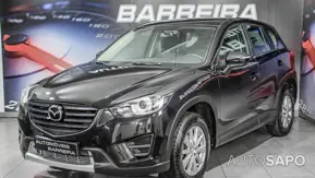 Mazda CX-5 2.2 D Essence de 2015