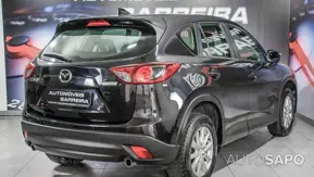 Mazda CX-5 2.2 D Essence de 2015