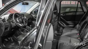 Mazda CX-5 2.2 D Essence de 2015
