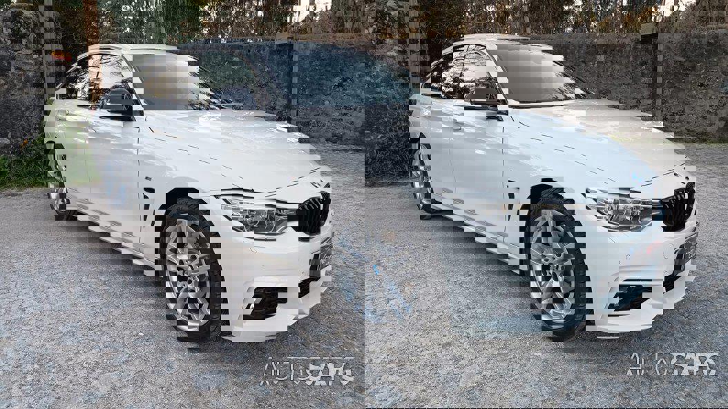 BMW Série 4 de 2016