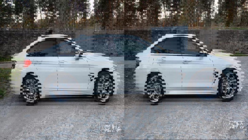 BMW Série 4 de 2016