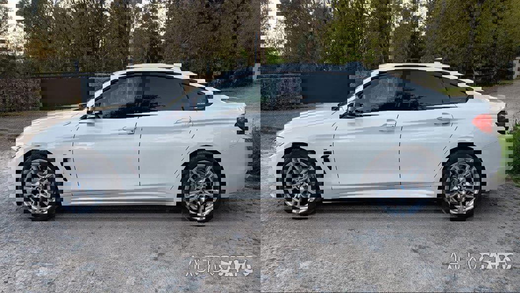 BMW Série 4 de 2016
