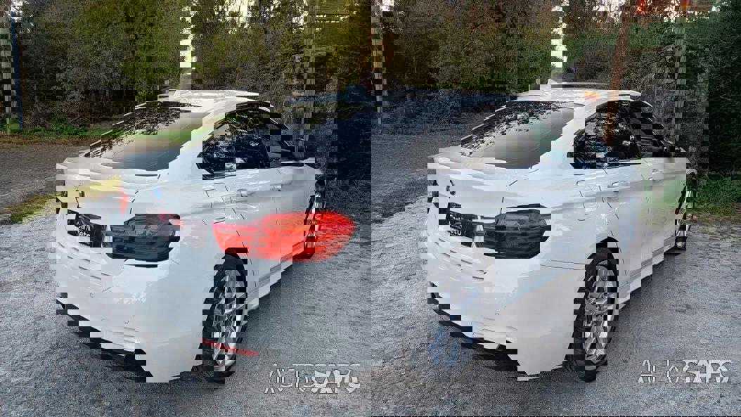 BMW Série 4 de 2016