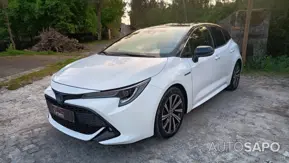 Toyota Corolla de 2021