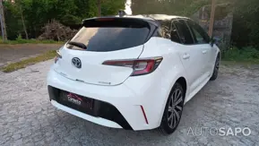 Toyota Corolla de 2021