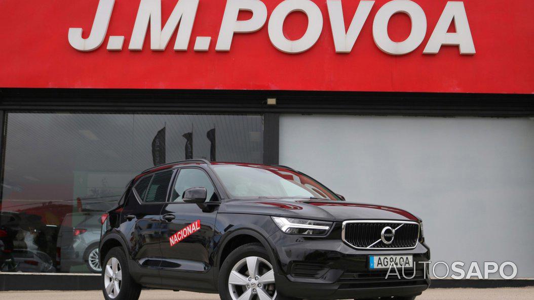Volvo XC40 de 2021