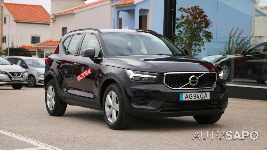 Volvo XC40 de 2021
