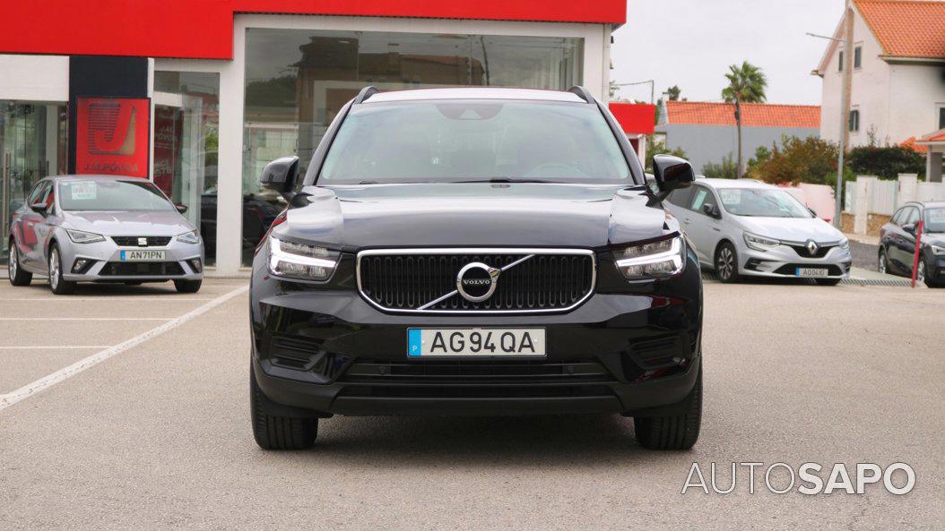 Volvo XC40 de 2021