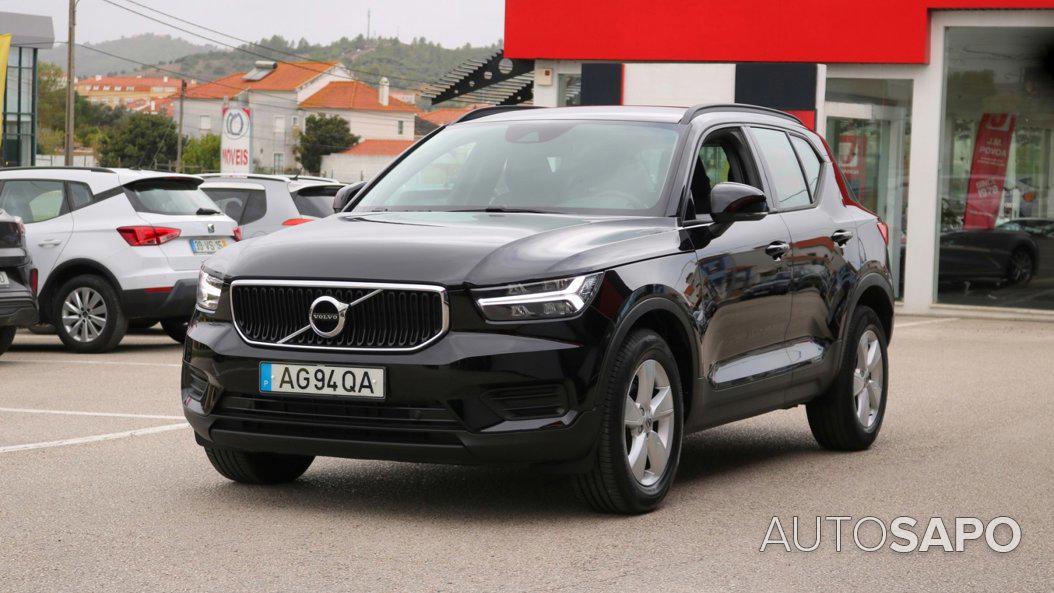 Volvo XC40 de 2021
