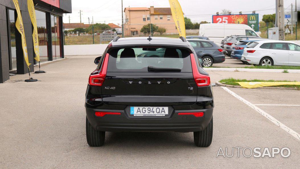 Volvo XC40 de 2021