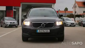 Volvo XC40 de 2021