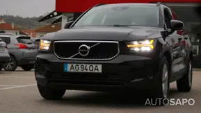 Volvo XC40 de 2021