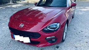 Fiat 124 Spider 1.4 T Multiair Lusso de 2017