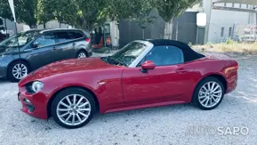 Fiat 124 Spider 1.4 T Multiair Lusso de 2017