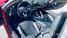 Fiat 124 Spider 1.4 T Multiair Lusso de 2017