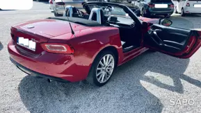 Fiat 124 Spider 1.4 T Multiair Lusso de 2017