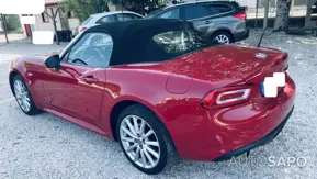Fiat 124 Spider 1.4 T Multiair Lusso de 2017