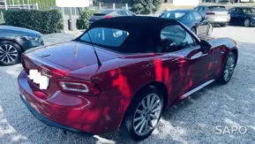 Fiat 124 Spider 1.4 T Multiair Lusso de 2017