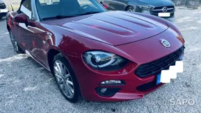 Fiat 124 Spider 1.4 T Multiair Lusso de 2017