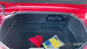 Fiat 124 Spider 1.4 T Multiair Lusso de 2017