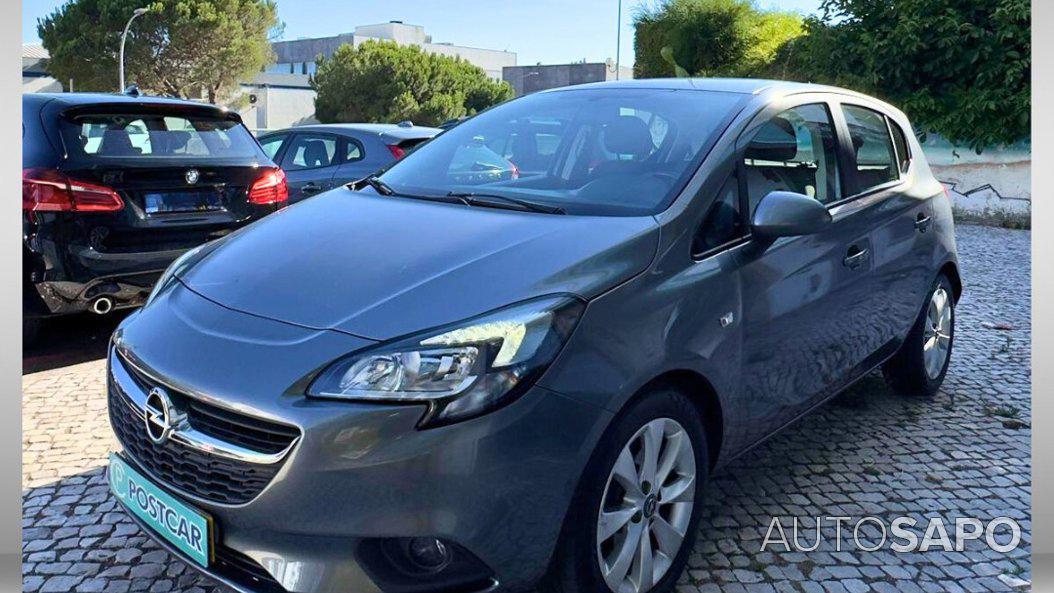 Opel Corsa 1.3 CDTi Business Edition de 2017