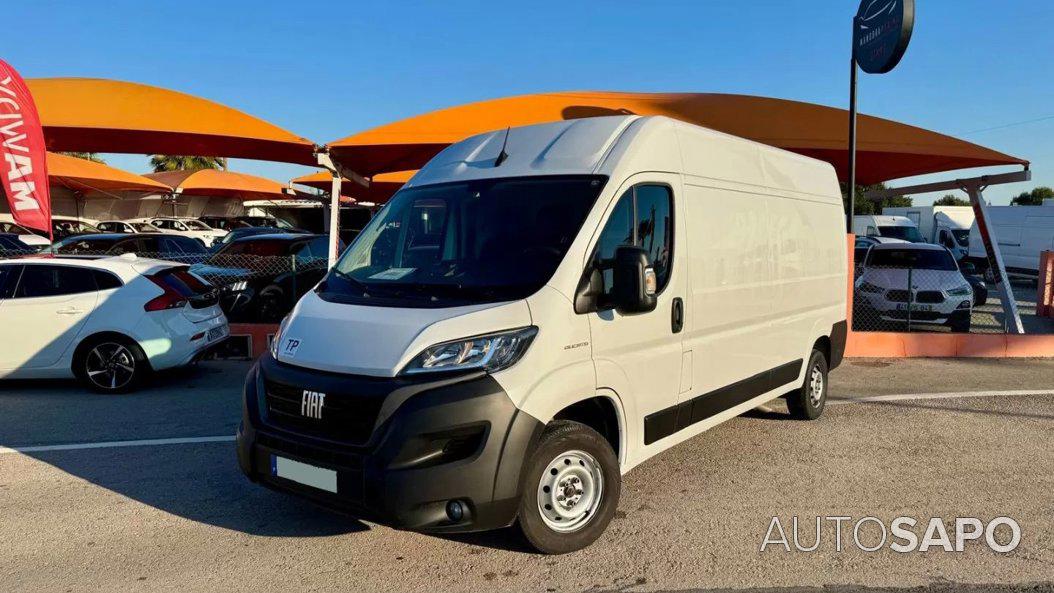 Fiat Ducato 35 2.2 M-Jet MH2 de 2022