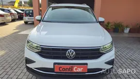 Volkswagen Tiguan 1.5 TSI Life de 2021