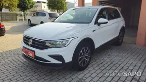 Volkswagen Tiguan 1.5 TSI Life de 2021