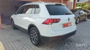 Volkswagen Tiguan 1.5 TSI Life de 2021