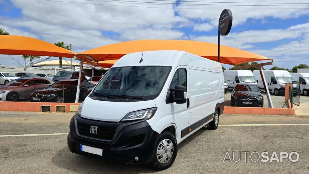 Fiat Ducato 35 2.2 M-Jet MH2 de 2022
