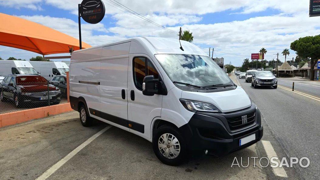 Fiat Ducato 35 2.2 M-Jet MH2 de 2022