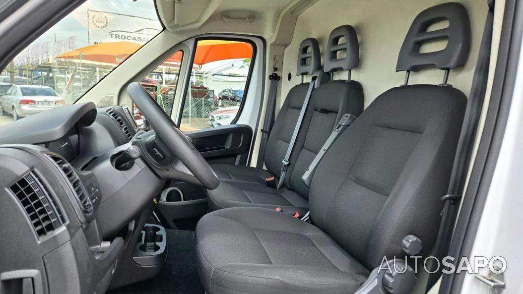 Fiat Ducato 35 2.2 M-Jet MH2 de 2022