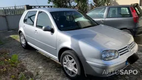 Volkswagen Golf 1.6i 25 Anos de 2001